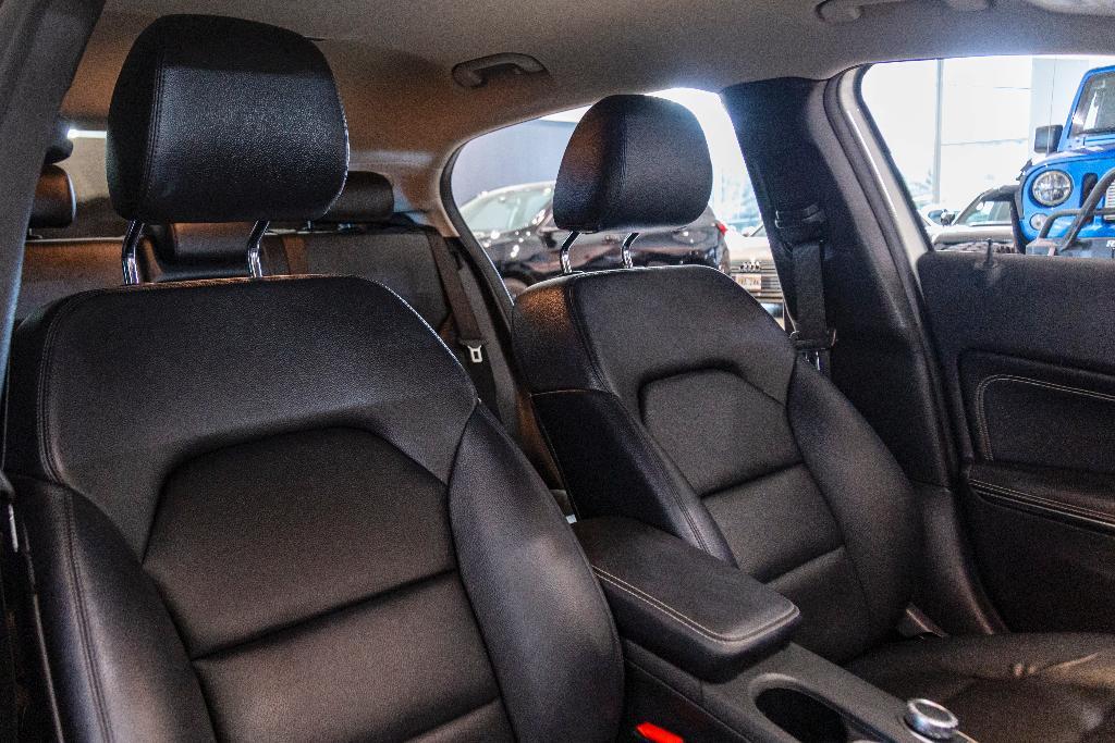 used 2015 Mercedes-Benz GLA-Class car, priced at $19,995