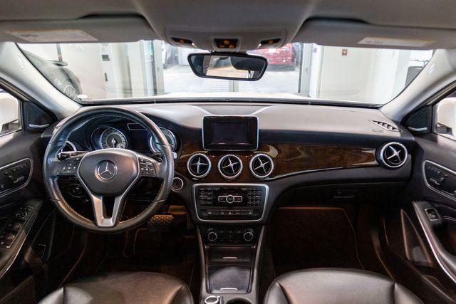 used 2015 Mercedes-Benz GLA-Class car, priced at $19,995
