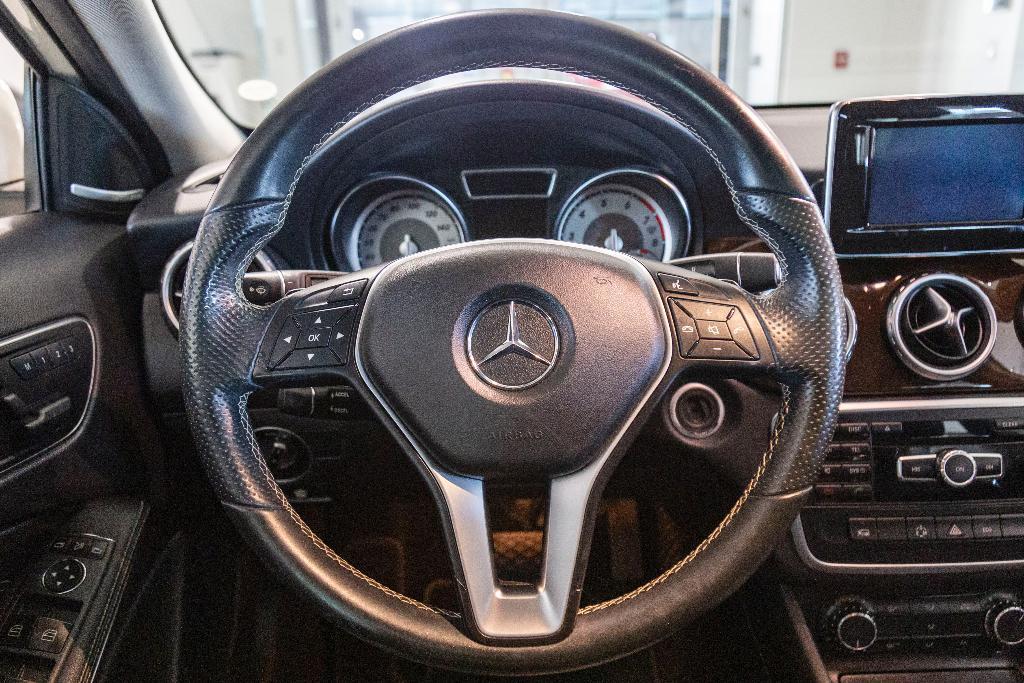 used 2015 Mercedes-Benz GLA-Class car, priced at $19,995