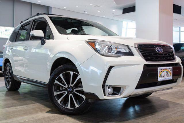 used 2017 Subaru Forester car