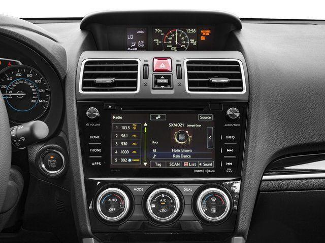 used 2017 Subaru Forester car