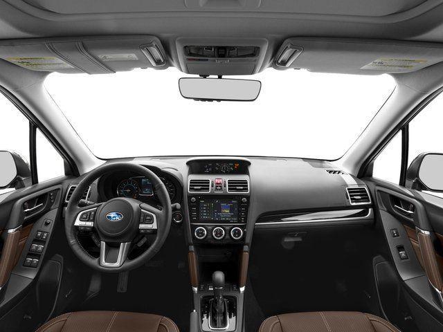 used 2017 Subaru Forester car