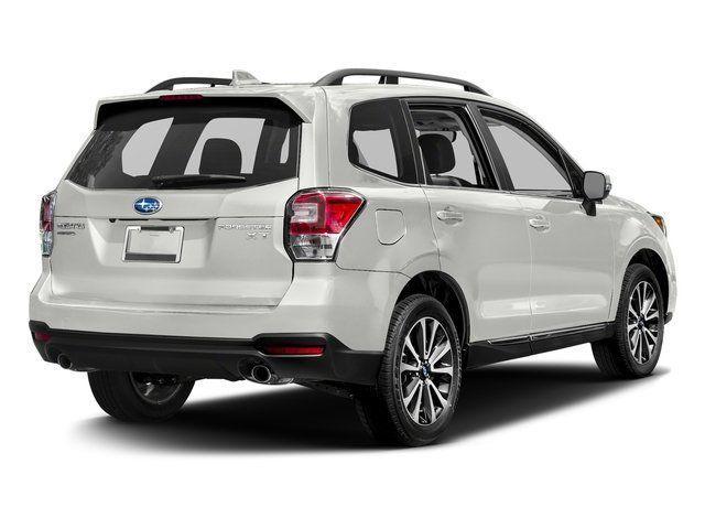 used 2017 Subaru Forester car