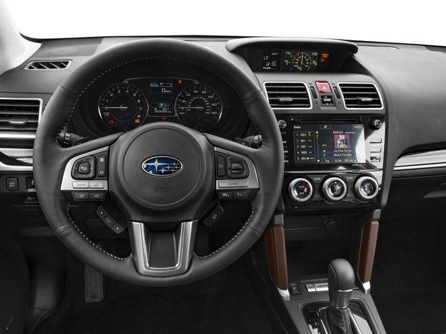 used 2017 Subaru Forester car