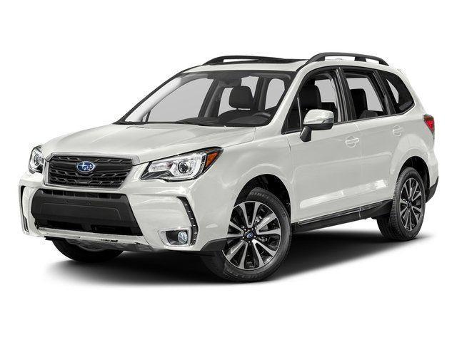 used 2017 Subaru Forester car