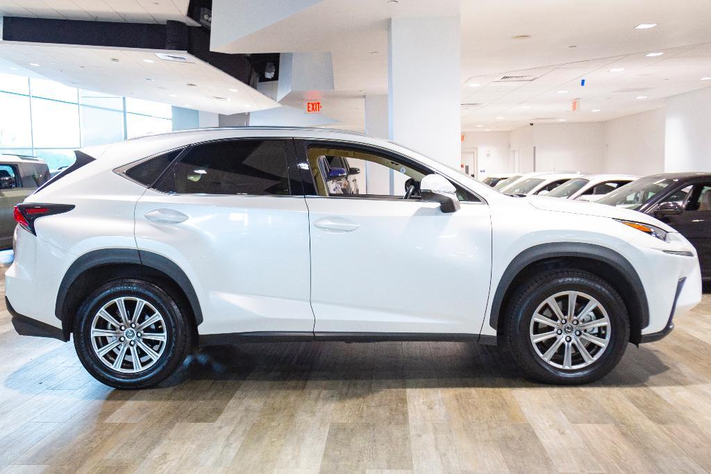 used 2020 Lexus NX 300 car, priced at $34,995