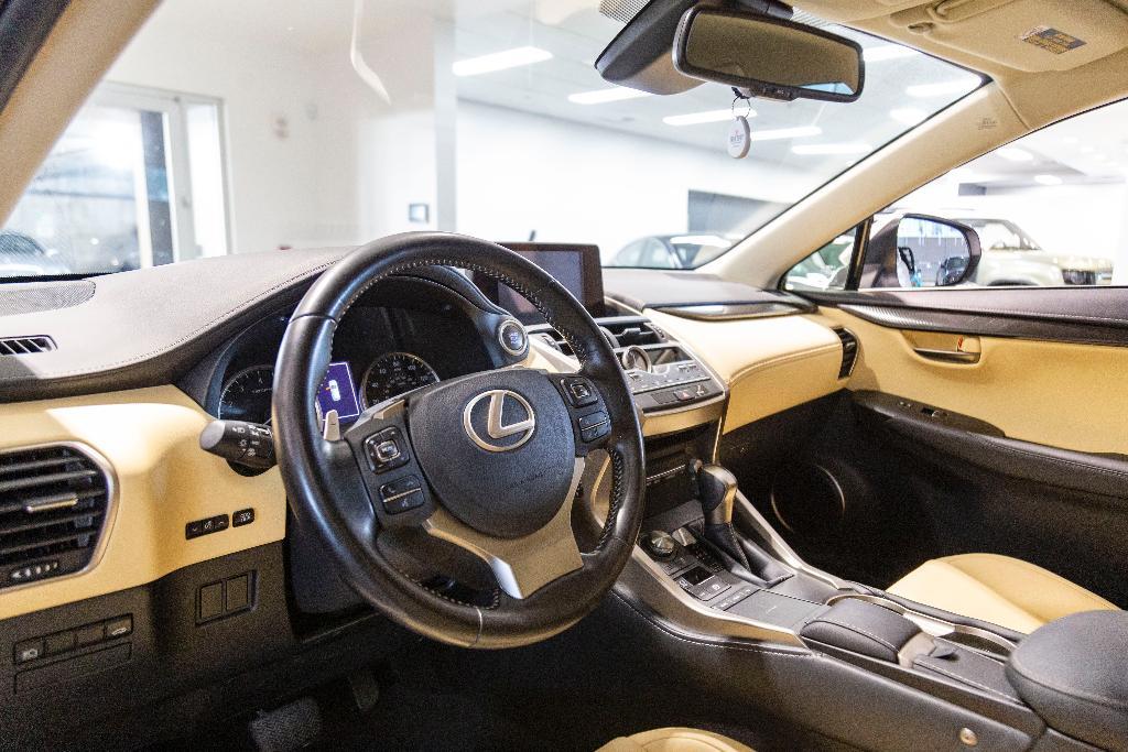 used 2020 Lexus NX 300 car, priced at $34,995