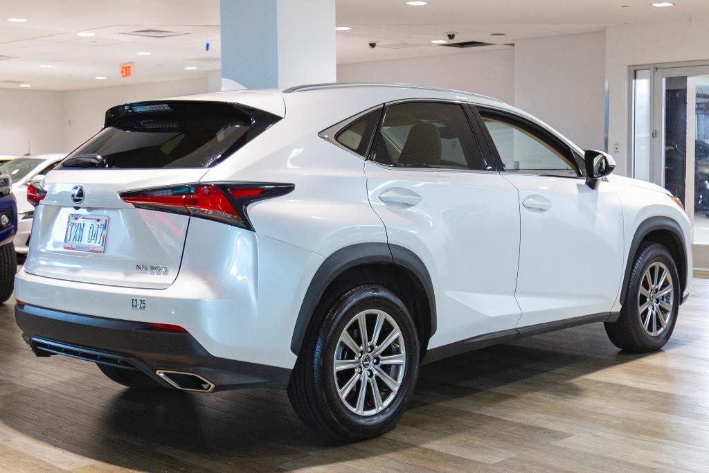 used 2020 Lexus NX 300 car, priced at $34,995