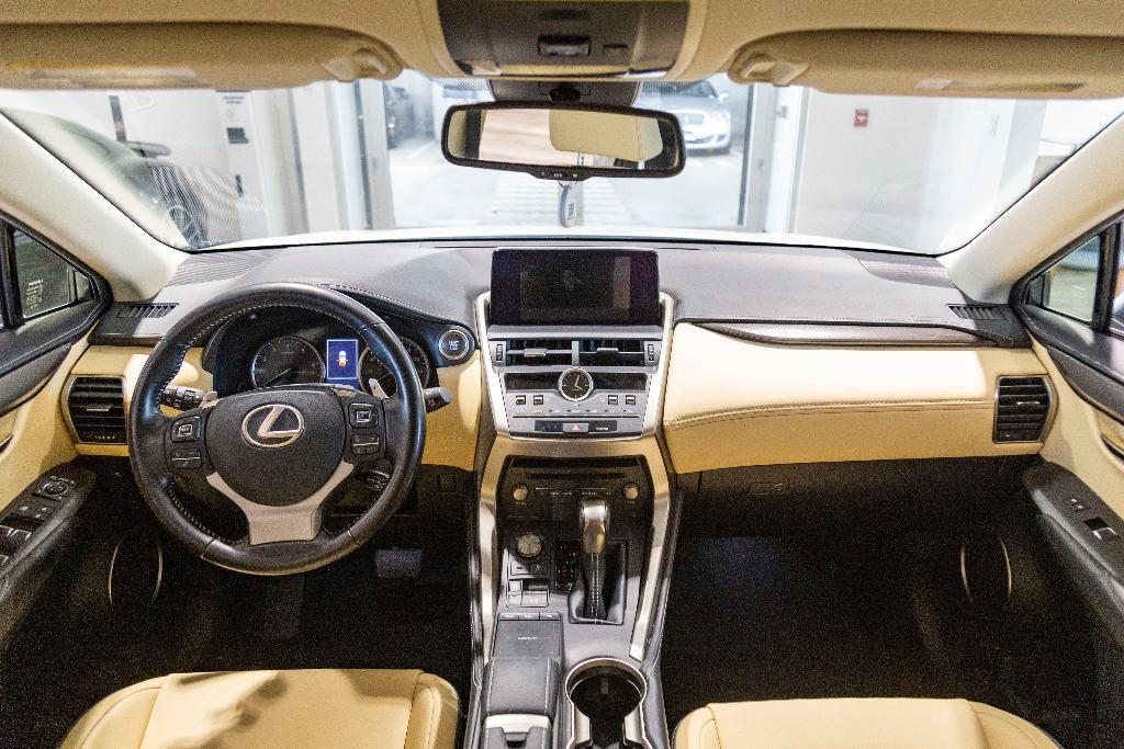used 2020 Lexus NX 300 car, priced at $34,995