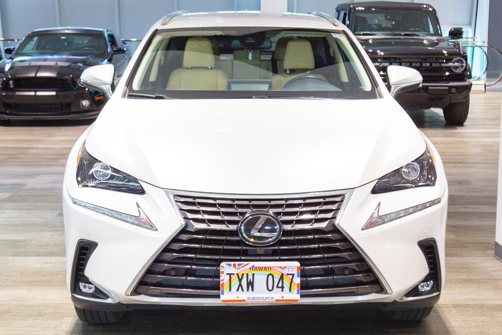 used 2020 Lexus NX 300 car, priced at $34,995