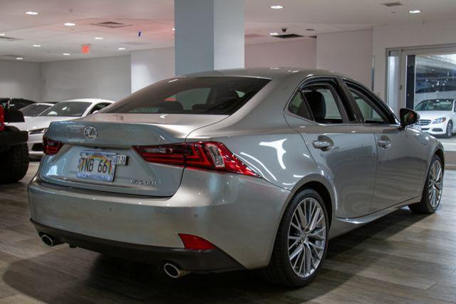 used 2016 Lexus IS 200t car, priced at $24,995