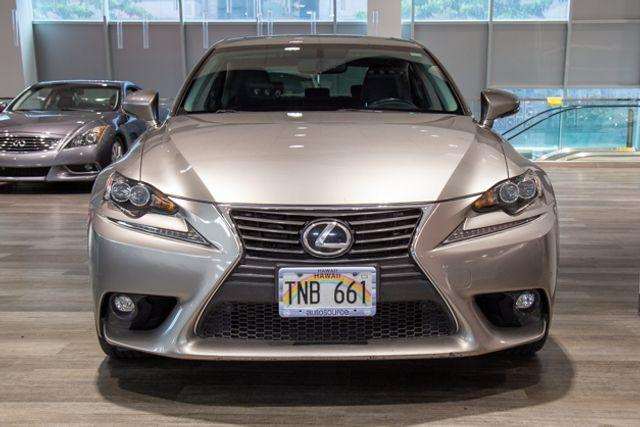 used 2016 Lexus IS 200t car, priced at $24,995