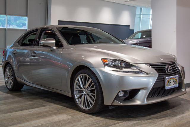 used 2016 Lexus IS 200t car, priced at $24,995