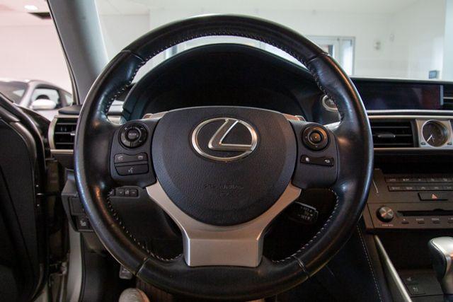 used 2016 Lexus IS 200t car, priced at $24,995