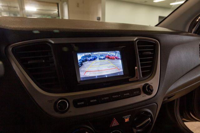 used 2021 Hyundai Accent car, priced at $19,995