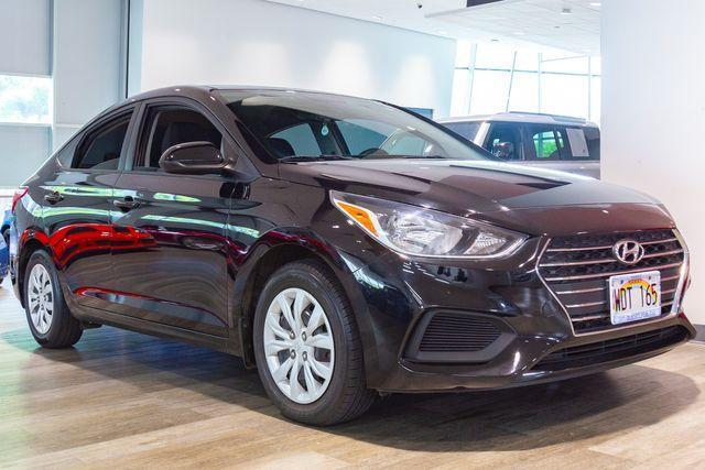 used 2021 Hyundai Accent car, priced at $19,995