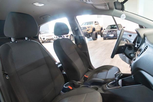 used 2021 Hyundai Accent car, priced at $19,995