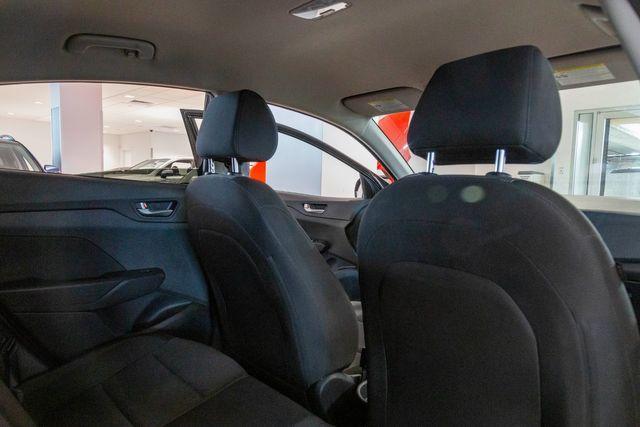 used 2021 Hyundai Accent car, priced at $19,995