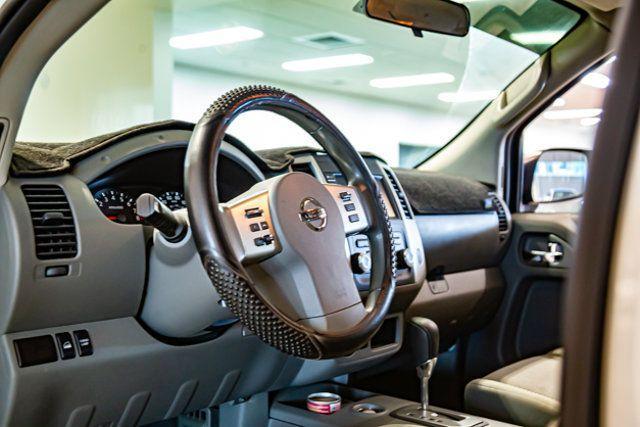 used 2020 Nissan Frontier car, priced at $29,995