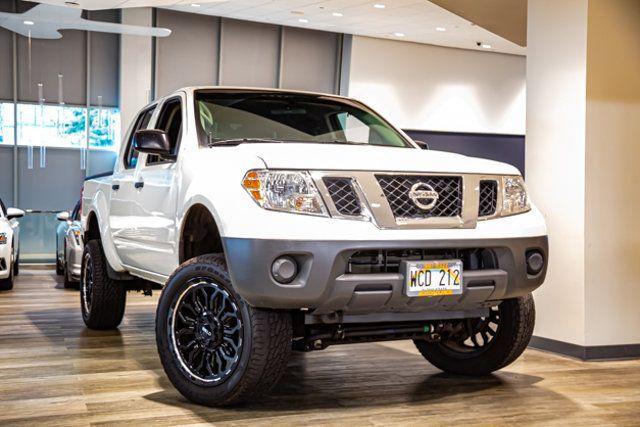 used 2020 Nissan Frontier car, priced at $29,995