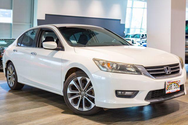 used 2014 Honda Accord car, priced at $16,995