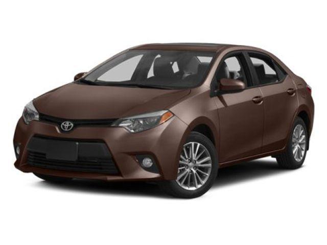 used 2014 Toyota Corolla car, priced at $14,995