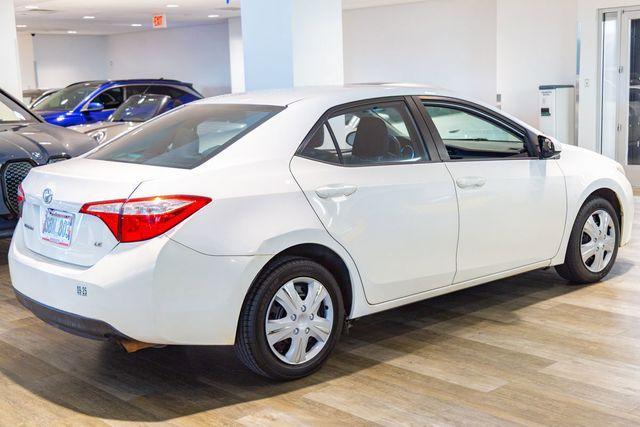 used 2014 Toyota Corolla car, priced at $12,995