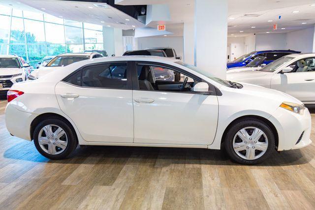 used 2014 Toyota Corolla car, priced at $12,995