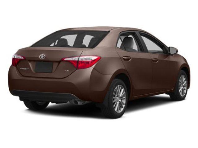 used 2014 Toyota Corolla car, priced at $14,995