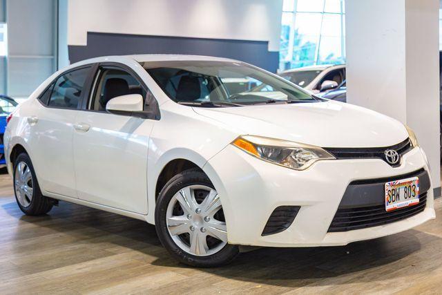 used 2014 Toyota Corolla car, priced at $12,995