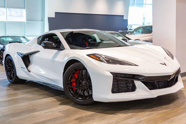 used 2024 Chevrolet Corvette car, priced at $149,995