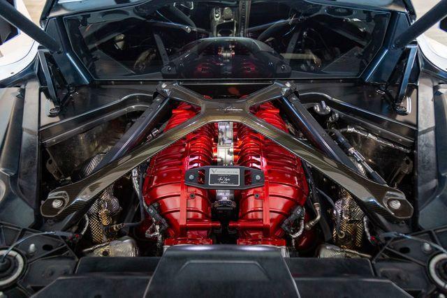 used 2024 Chevrolet Corvette car, priced at $149,995