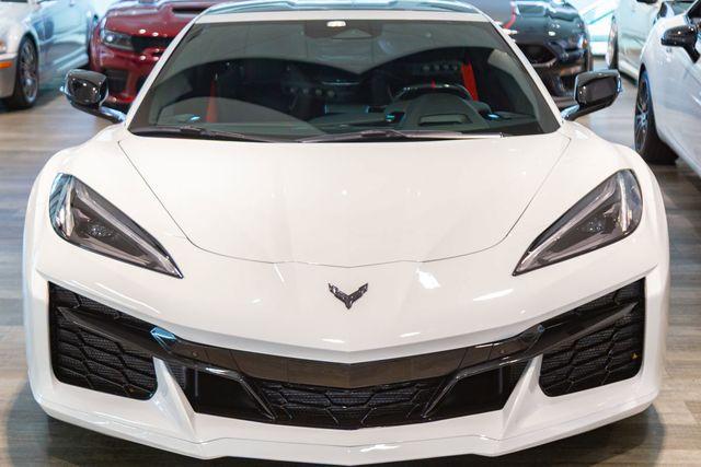 used 2024 Chevrolet Corvette car, priced at $149,995