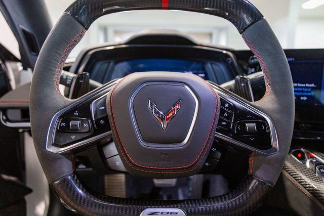 used 2024 Chevrolet Corvette car, priced at $149,995