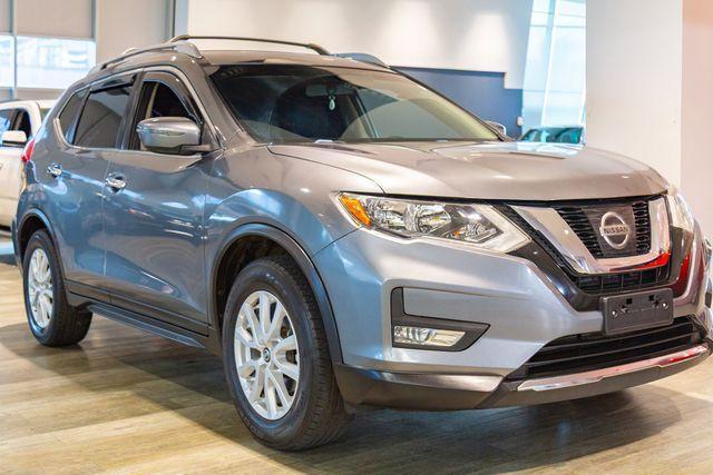 used 2017 Nissan Rogue car, priced at $14,995