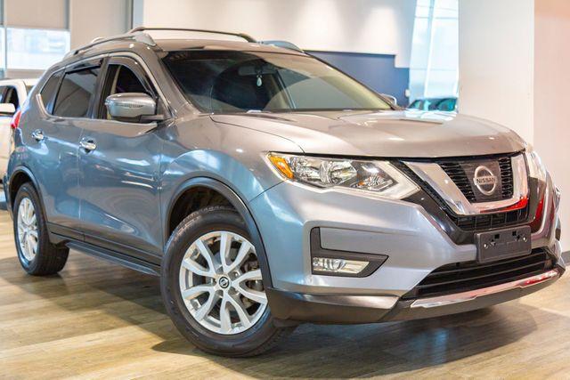 used 2017 Nissan Rogue car, priced at $14,995