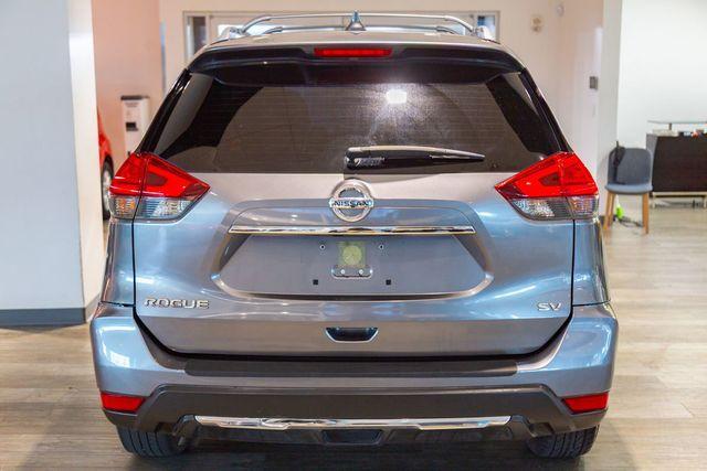 used 2017 Nissan Rogue car, priced at $14,995