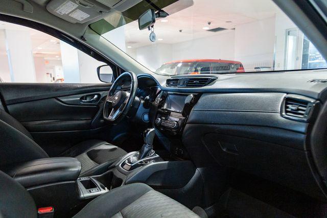 used 2017 Nissan Rogue car, priced at $14,995