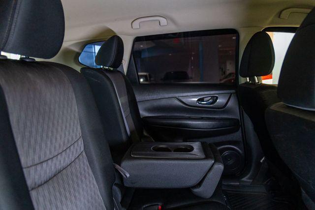used 2017 Nissan Rogue car, priced at $14,995