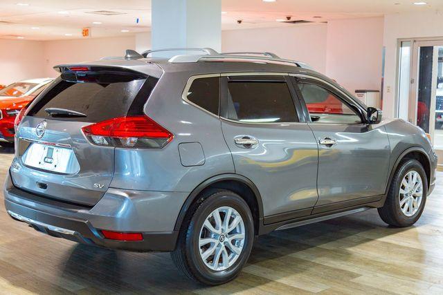 used 2017 Nissan Rogue car, priced at $14,995