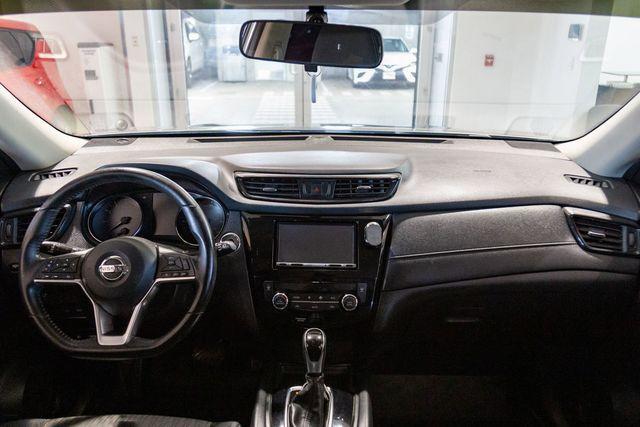 used 2017 Nissan Rogue car, priced at $14,995