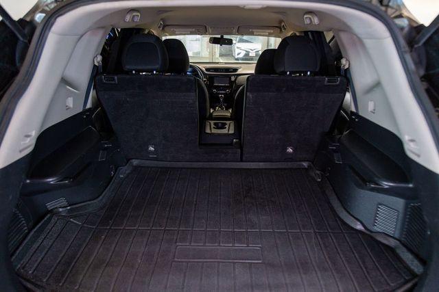 used 2017 Nissan Rogue car, priced at $14,995