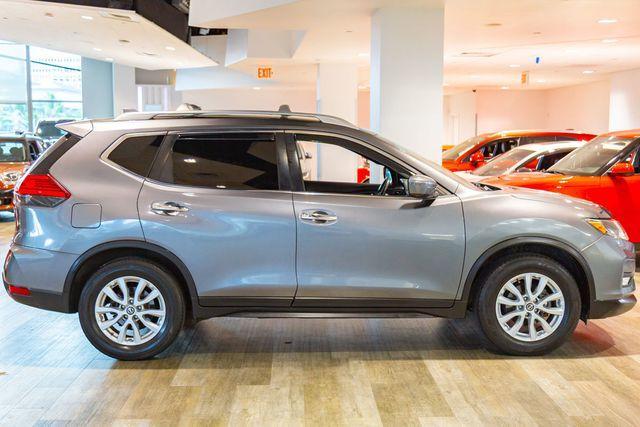 used 2017 Nissan Rogue car, priced at $14,995