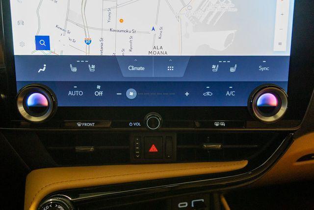 used 2024 Lexus NX 250 car, priced at $39,995