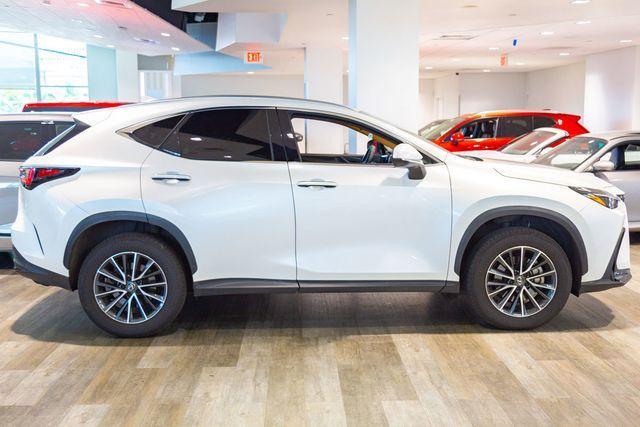 used 2024 Lexus NX 250 car, priced at $39,995