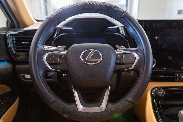 used 2024 Lexus NX 250 car, priced at $39,995