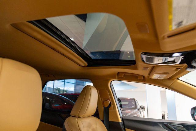 used 2024 Lexus NX 250 car, priced at $39,995