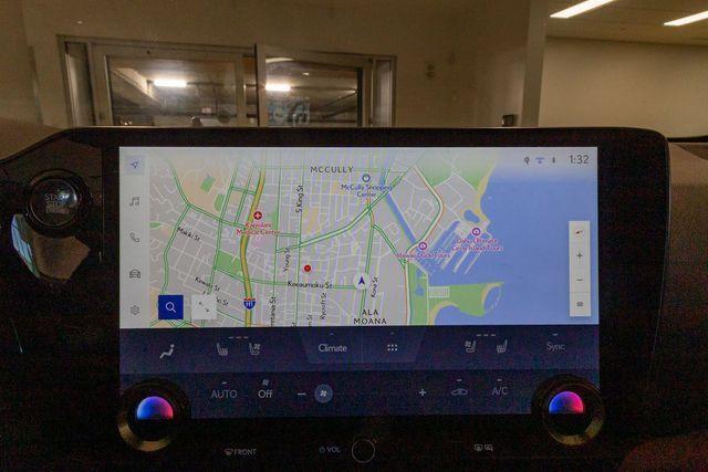 used 2024 Lexus NX 250 car, priced at $39,995