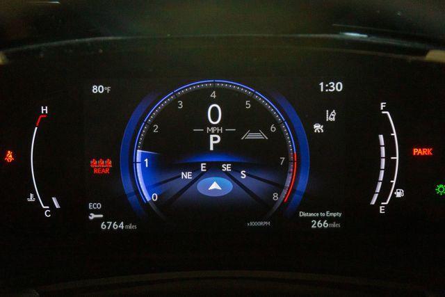 used 2024 Lexus NX 250 car, priced at $39,995