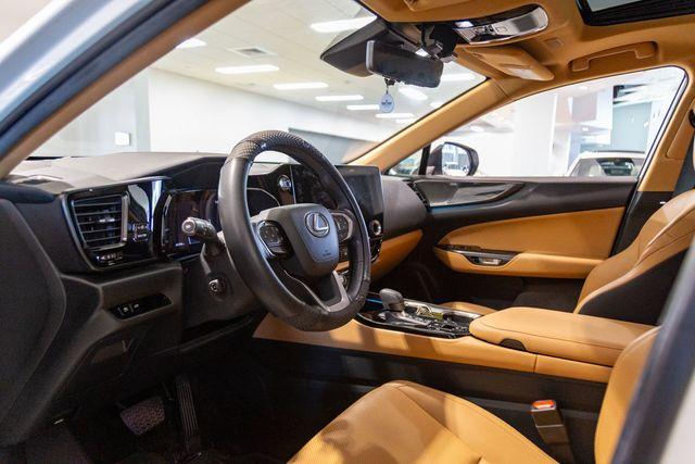 used 2024 Lexus NX 250 car, priced at $39,995